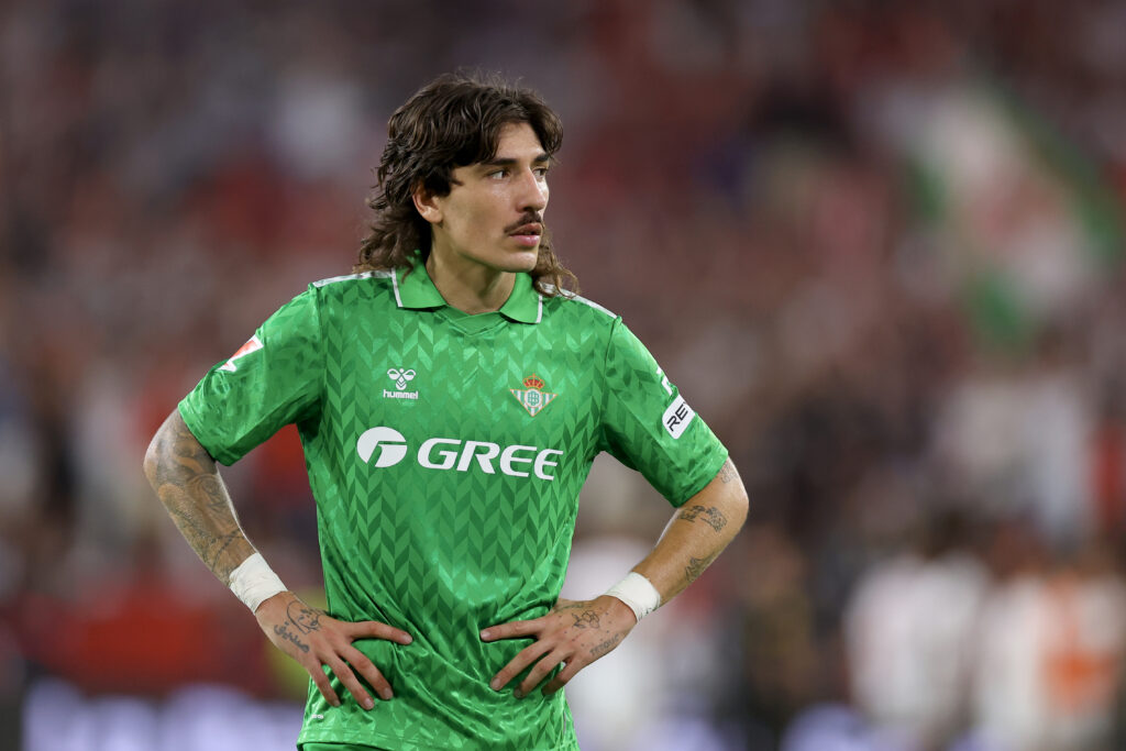 Sevilla FC v Real Betis Balompie  - La Liga EA Sports