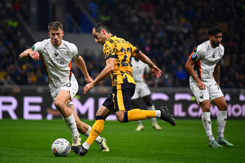 FC Internazionale v Venezia - Serie A
