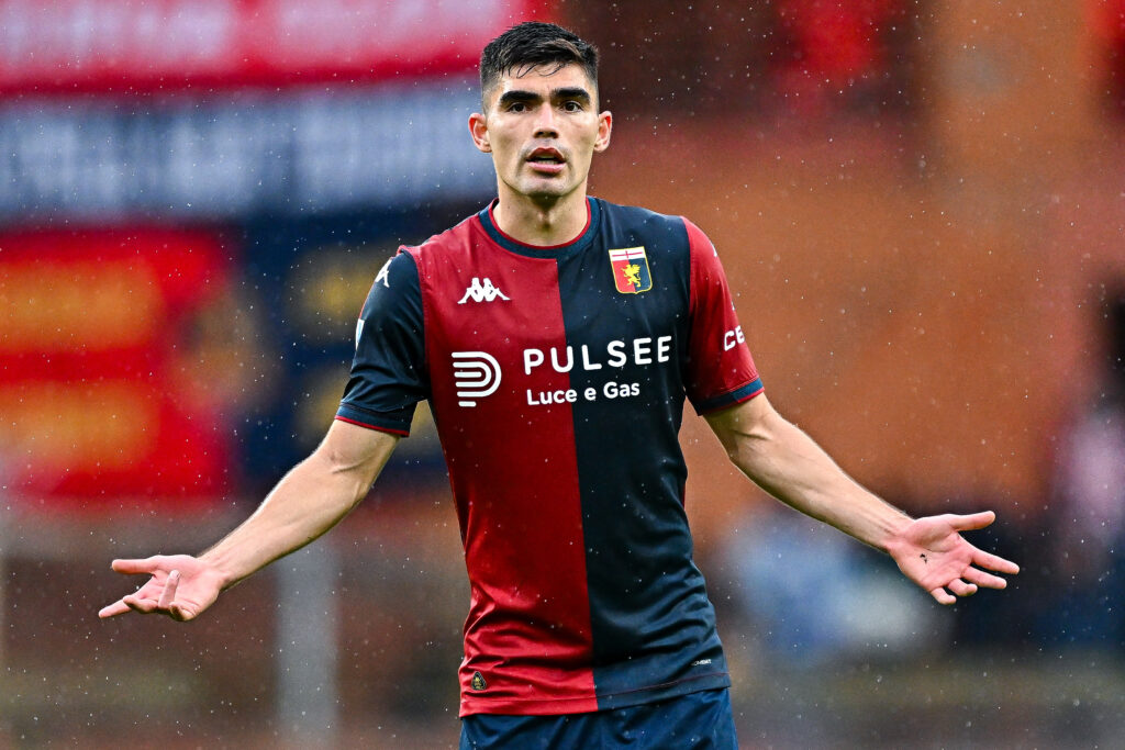 Genoa v Bologna - Serie A