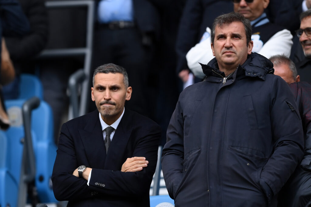 Manchester City v Arsenal FC - Premier League