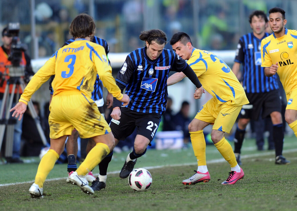 Atalanta BC v Pescara Calcio - Serie B