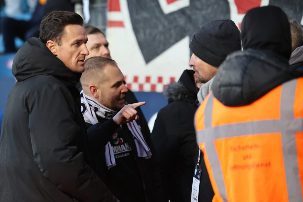 VfL Bochum 1848 v VfB Stuttgart - Bundesliga