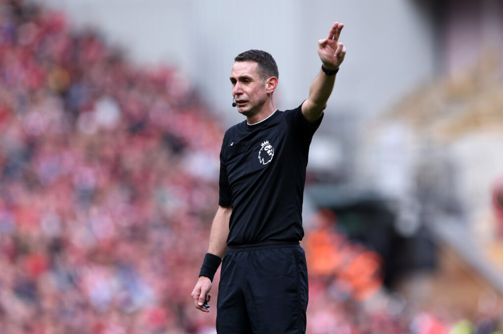 Liverpool FC v Brighton &amp; Hove Albion - Premier League