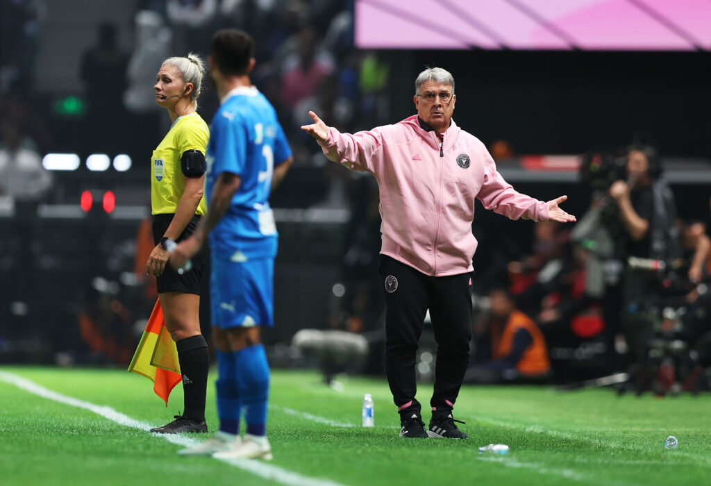 Al Hilal v Inter Miami: Riyadh Season Cup