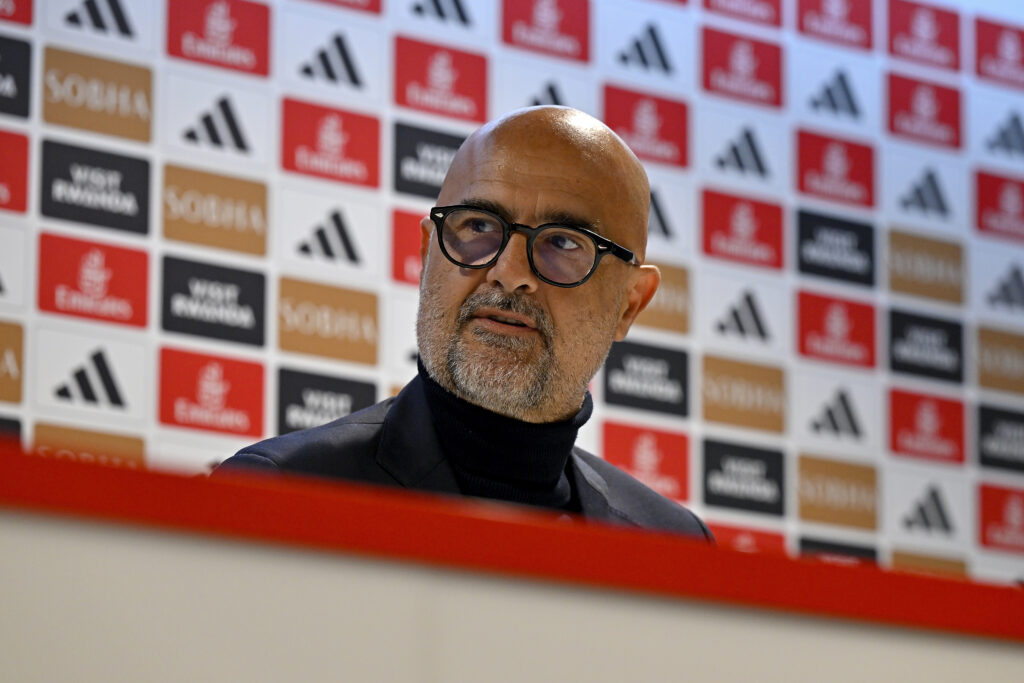 Juventus Women Training Session &amp; Press Conference