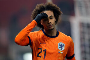 Bosnia and Herzegovina v Netherlands - UEFA Nations League 2024/25 League A Group A3