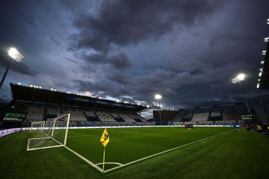 Mapei Stadium, Reggio Emilia