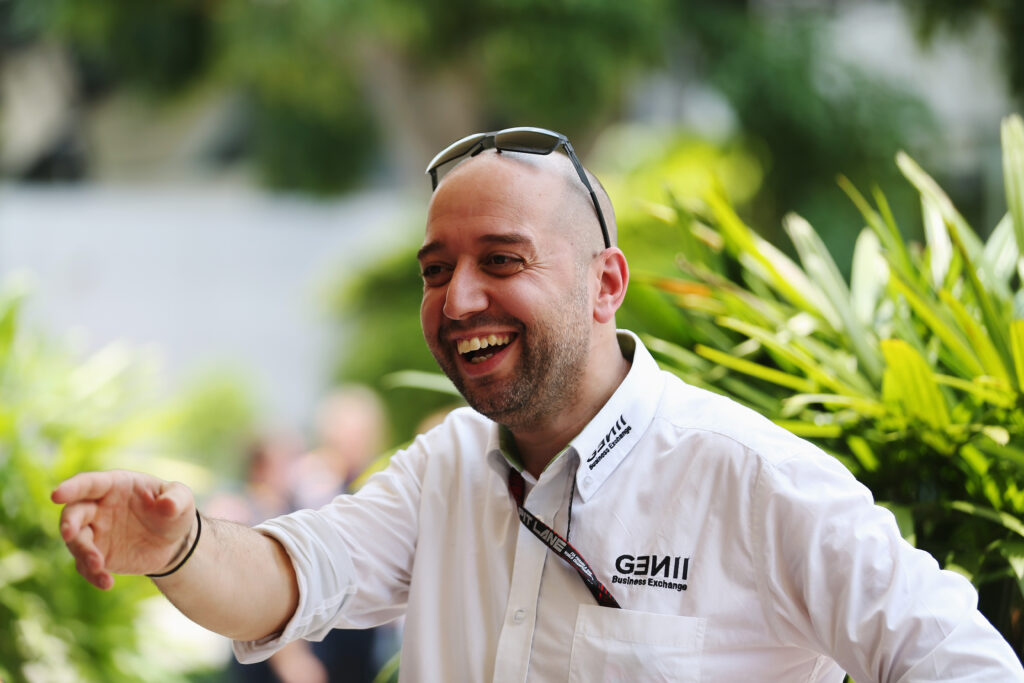 F1 Grand Prix of Malaysia - Practice