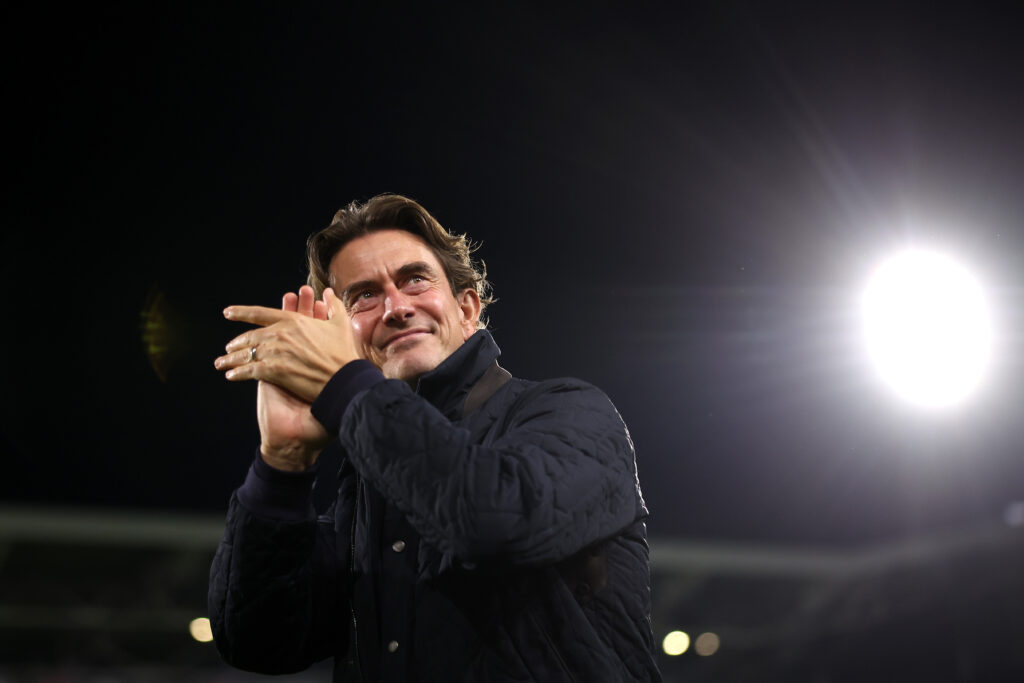 Thomas Frank, allenatore Brentford
