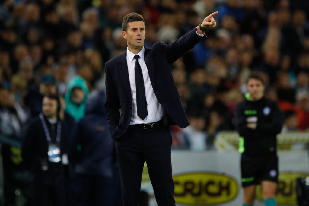 Udinese v Juventus - Serie A