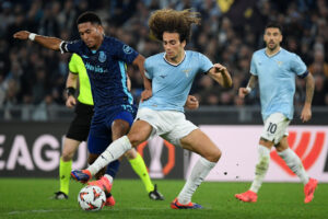 S.S. Lazio v FC Porto - UEFA Europa League 2024/25 League Phase MD4