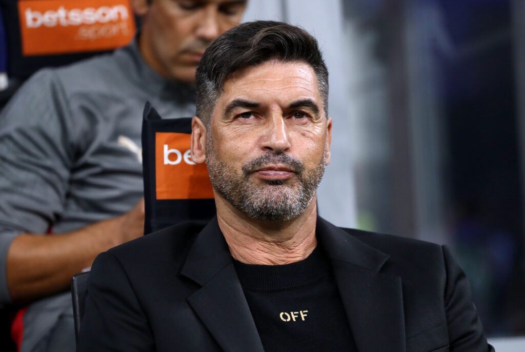 Paulo Fonseca, Milan