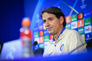 FC Internazionale Training Session