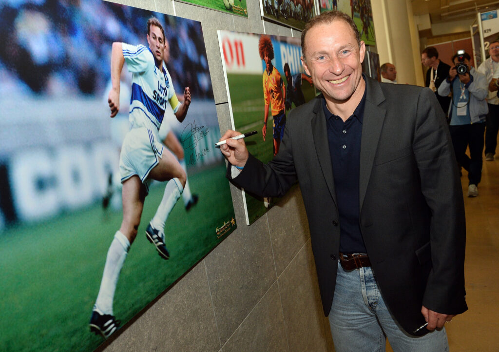 Golden Foot - Press Conference