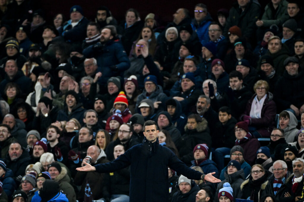 Aston Villa FC v Juventus - UEFA Champions League 2024/25 League Phase MD5