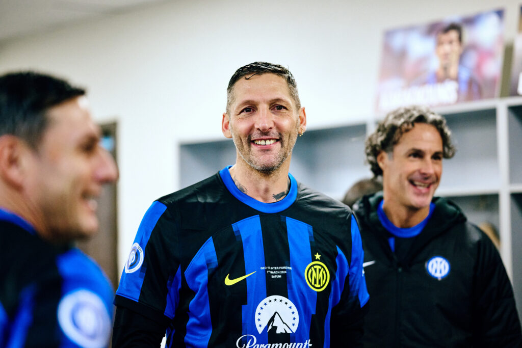 FC Internazionale Legend Series Friendly Match