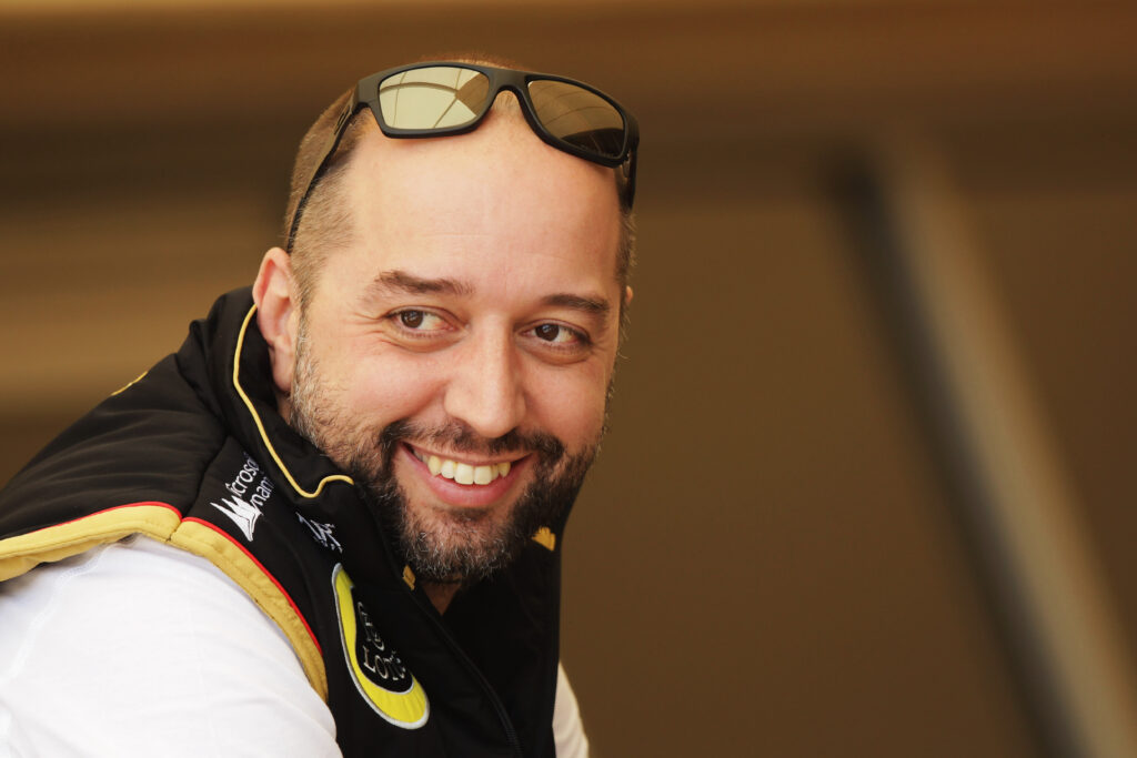 F1 Testing in Bahrain - Day One