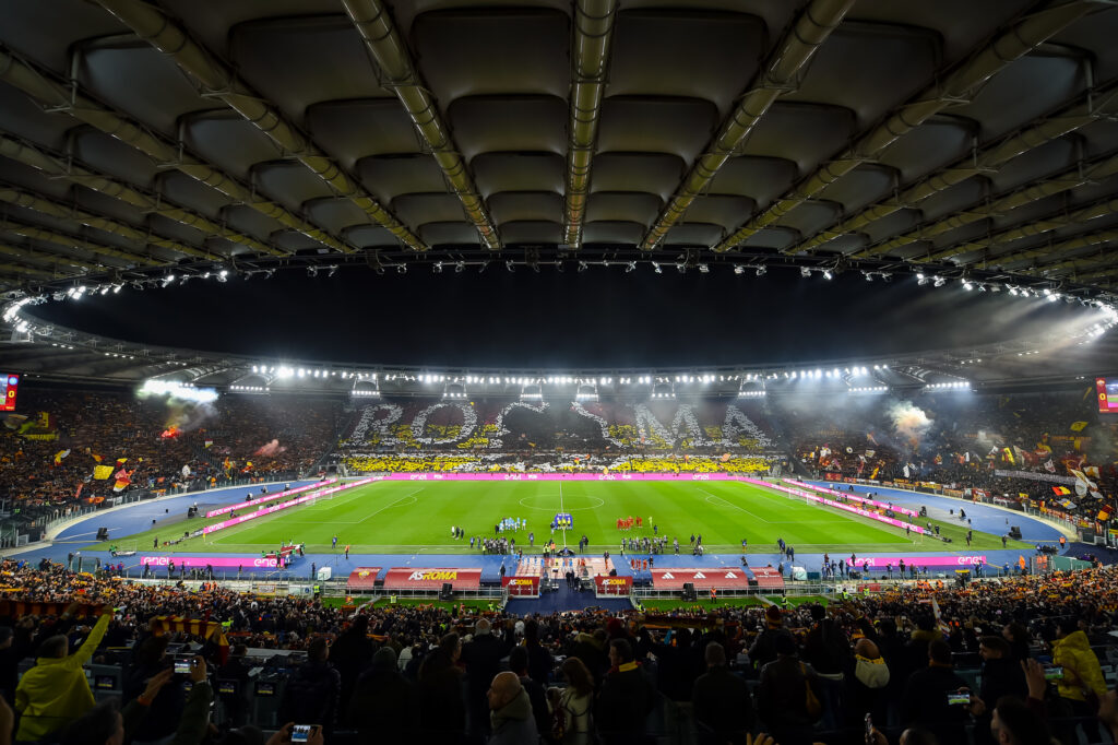 AS Roma v SSC Napoli - Serie A TIM