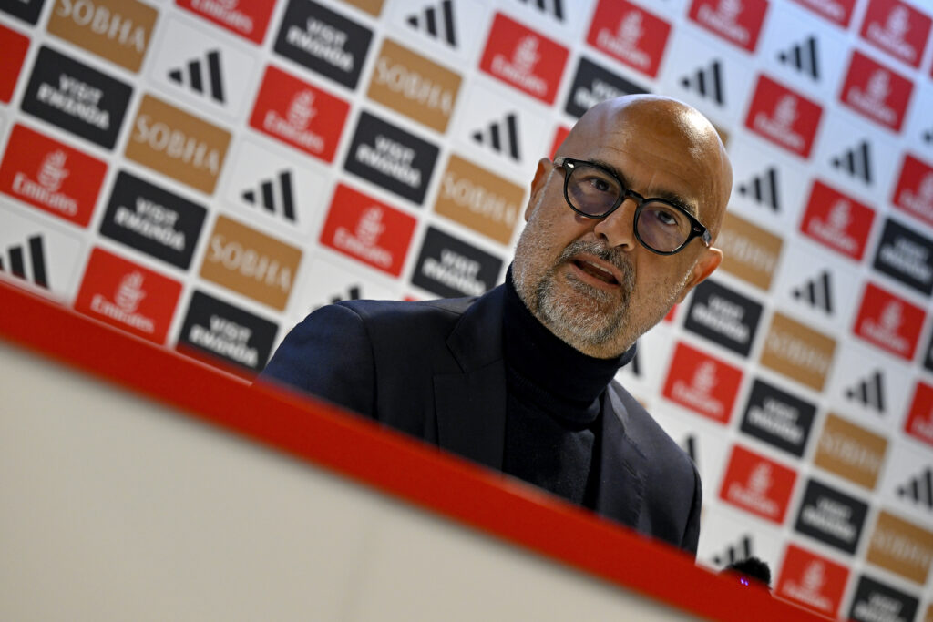 Juventus Women Training Session &amp; Press Conference