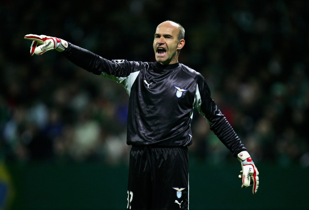 Werder Bremen v Lazio - UEFA Champions League