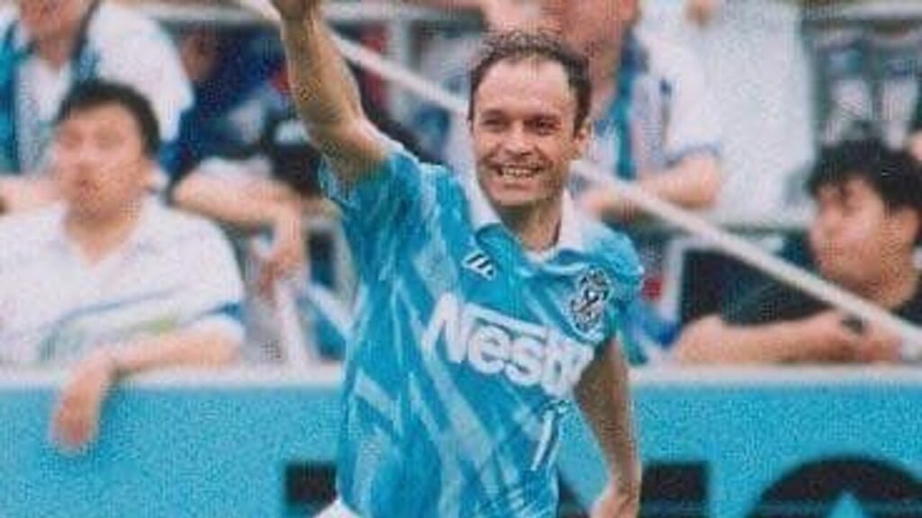 Schillaci Jubilo Iwata