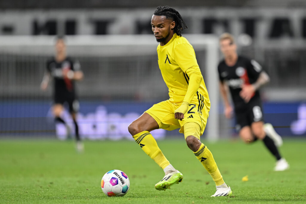 Eintracht Frankfurt v Levski Sofia - UEFA Europa Conference League Play-Offs: Second Leg