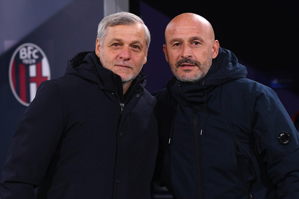 Bologna FC 1909 v LOSC Lille - UEFA Champions League 2024/25 League Phase MD5