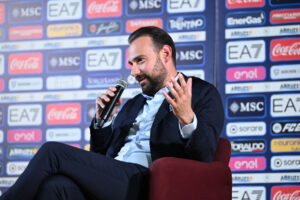 SSC Napoli Training Camp