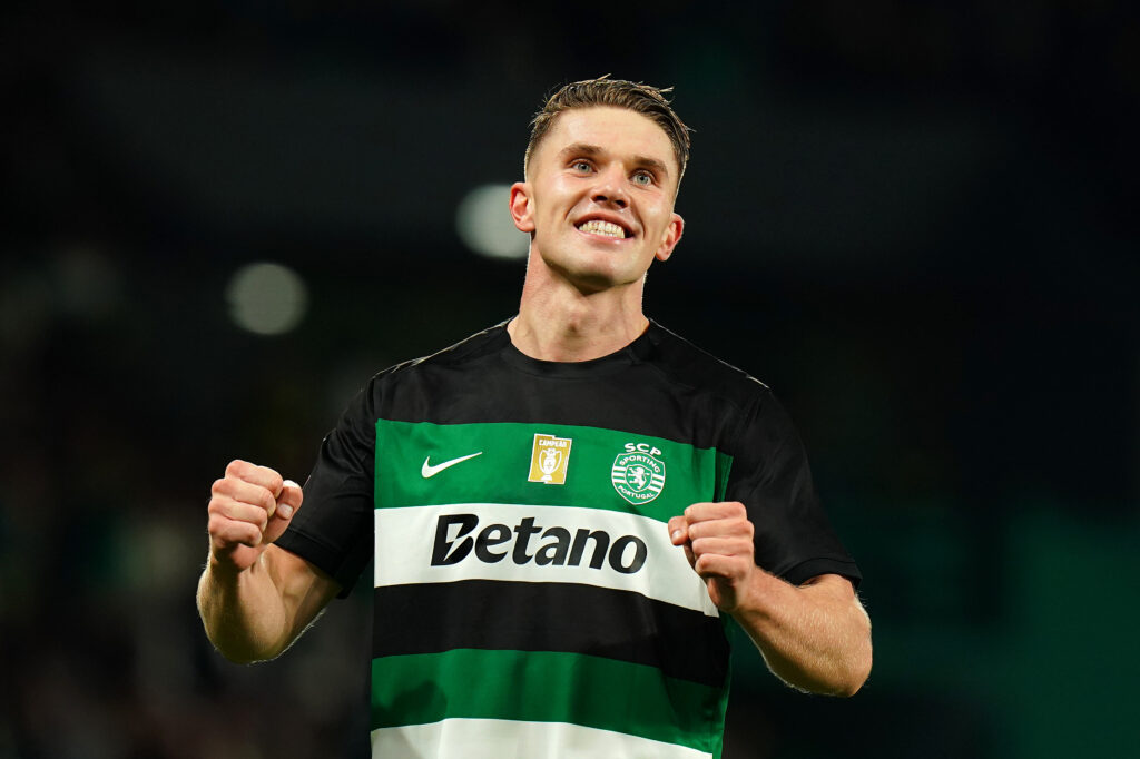 Sporting CP v Estrela da Amadora - Liga Portugal Betclic