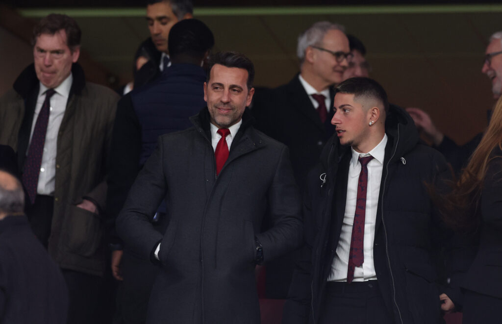 Arsenal FC v FC Porto: Round of 16 Second Leg - UEFA Champions League 2023/24