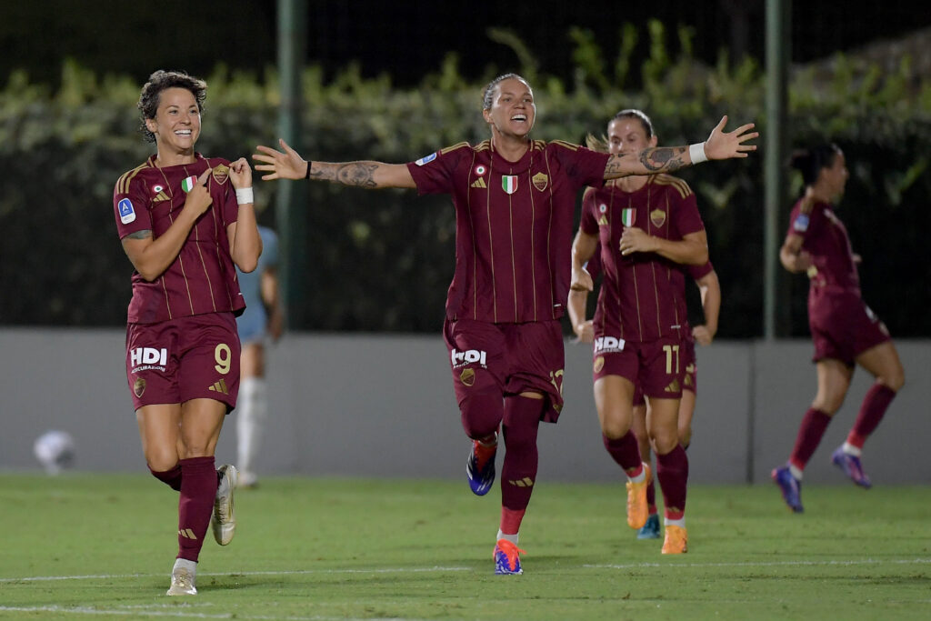 Giacinti Roma Femminile