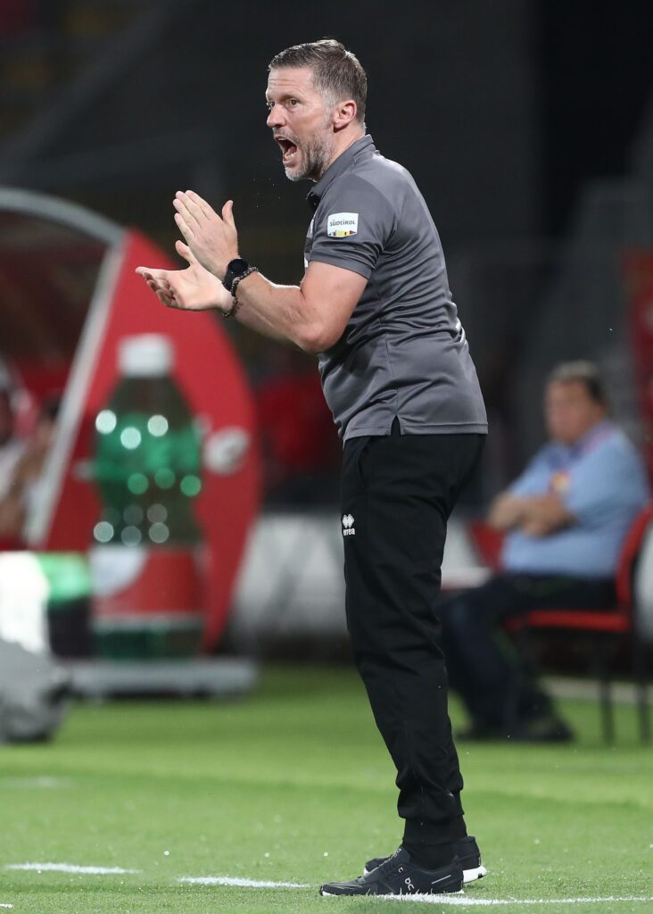 AC Monza v FC Sudtirol - Coppa Italia