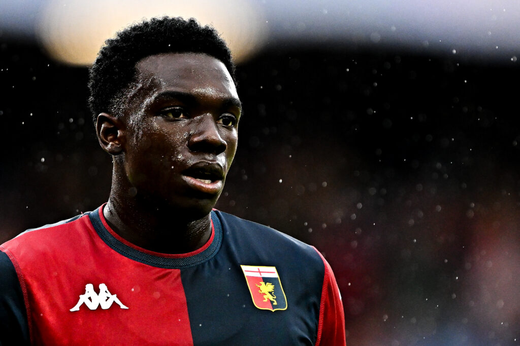 Genoa v Bologna - Serie A