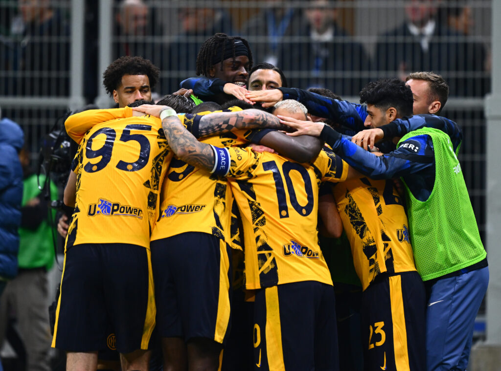 FC Internazionale v Venezia - Serie A