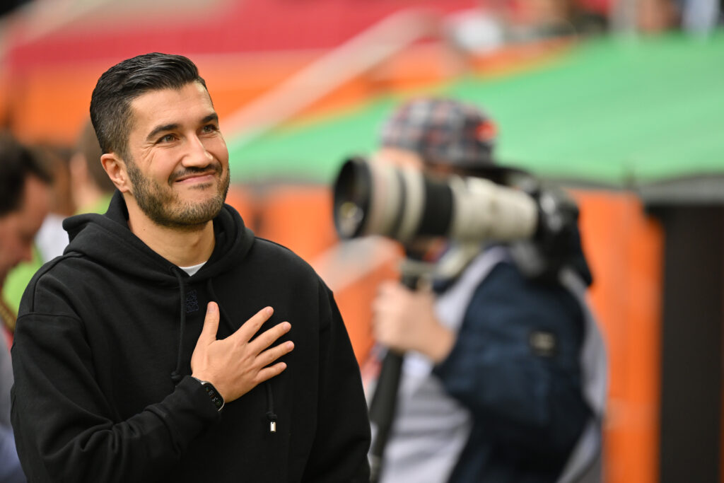 FC Augsburg v Borussia Dortmund - Bundesliga