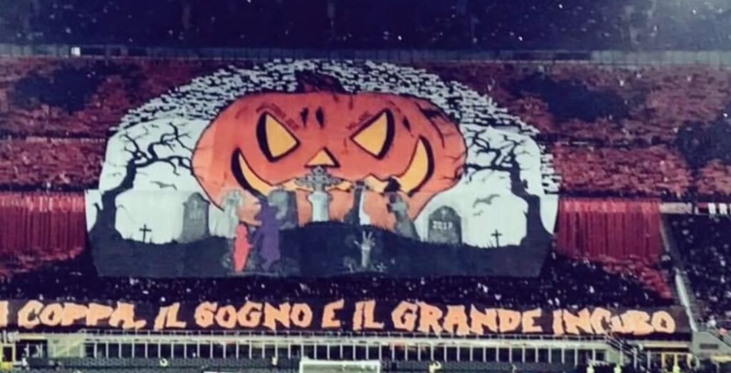 milan tifo