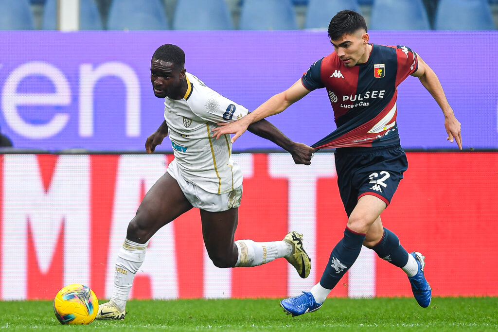 Genoa v Cagliari - Serie A
