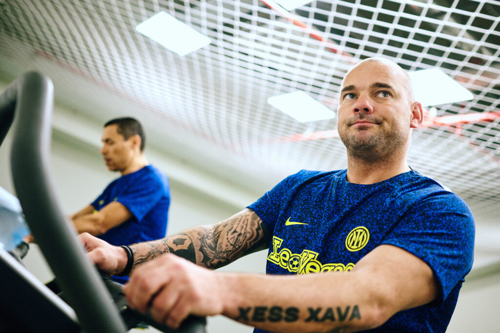 FC Internazionale Legend Series Friendly Match