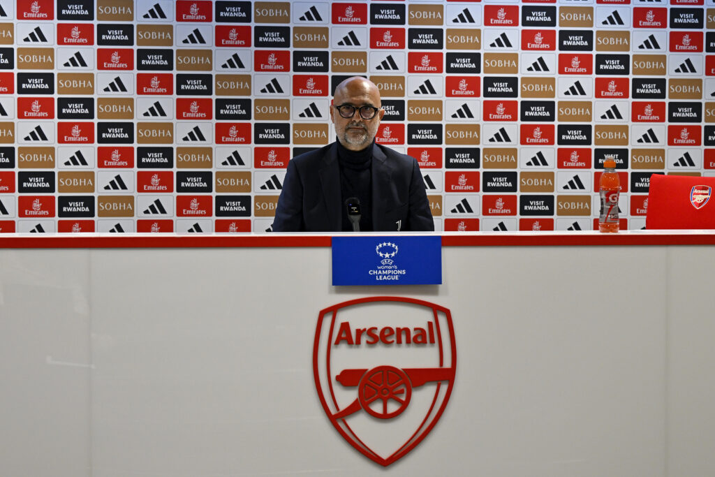 Juventus Women Training Session &amp; Press Conference