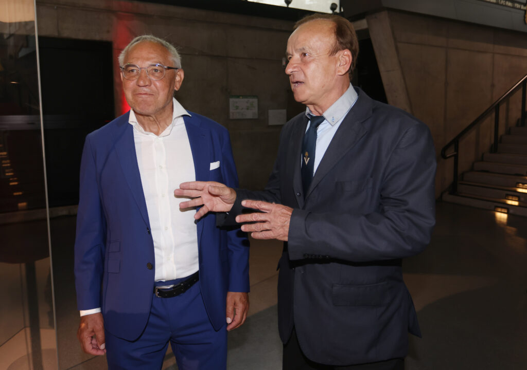 40th Anniversary of 'Night of Seville'