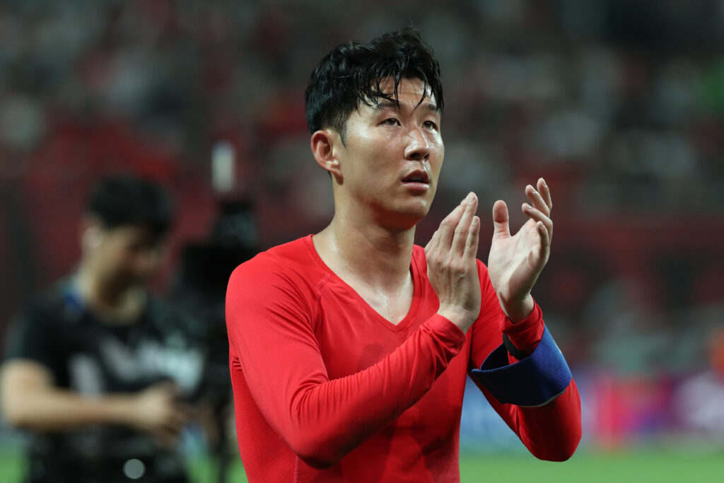 South Korea v Palestine - FIFA World Cup Asian 3rd Qualifier Group B