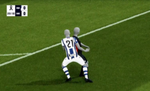 Var Lewandowski Real Sociedad-Barcellona