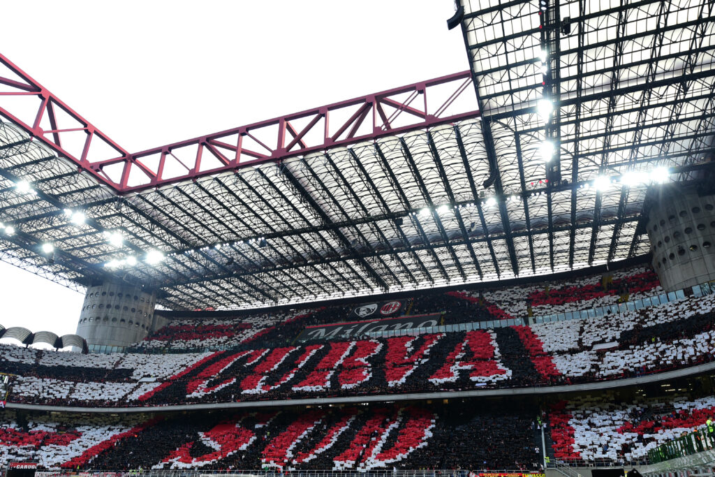 AC Milan v Juventus - Serie A