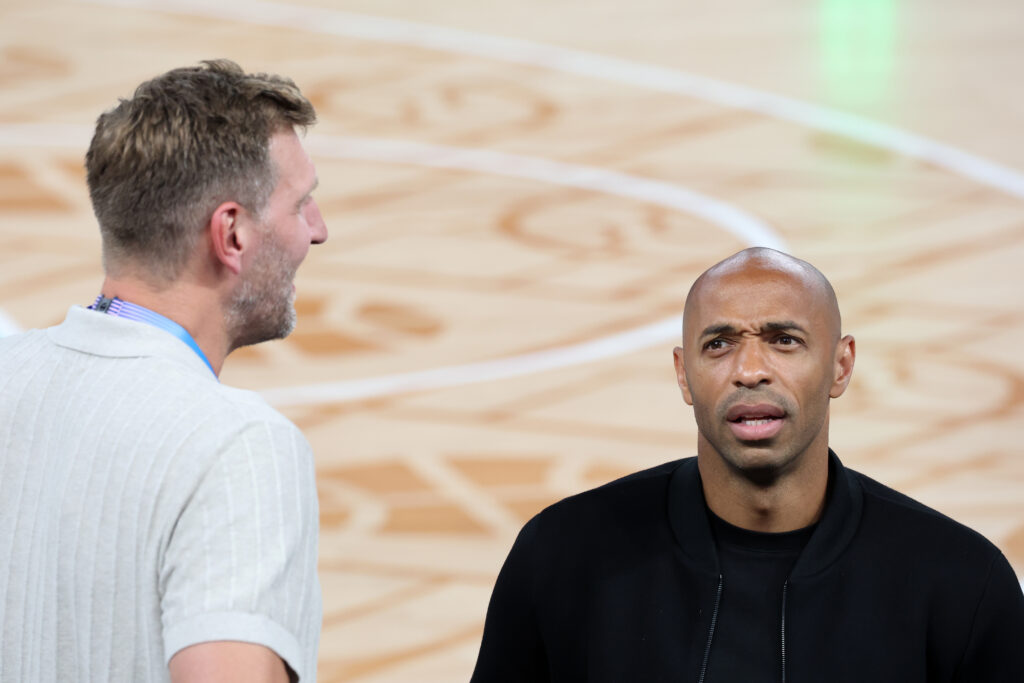 Basketball - Olympic Games Paris 2024: Day 15