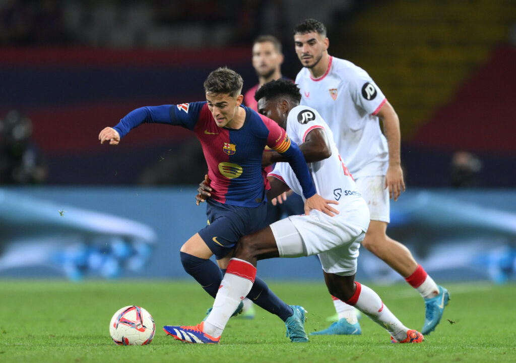 FC Barcelona v Sevilla FC  - La Liga EA Sports