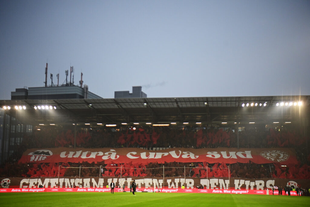 FC St. Pauli 1910 v FC Bayern München - Bundesliga