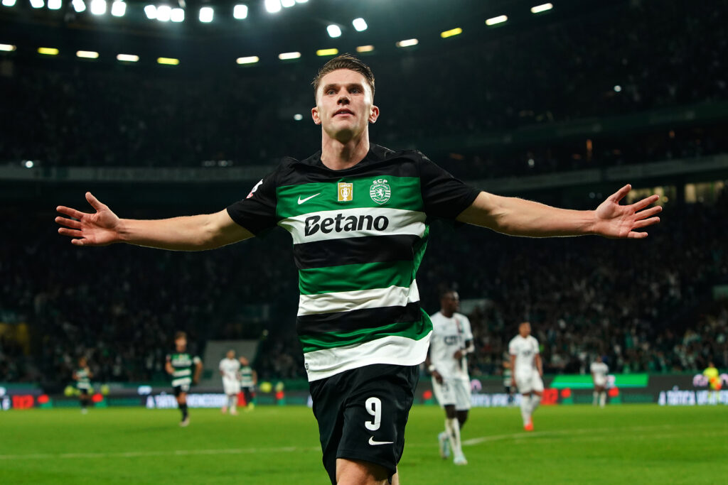 Sporting CP v Estrela da Amadora - Liga Portugal Betclic