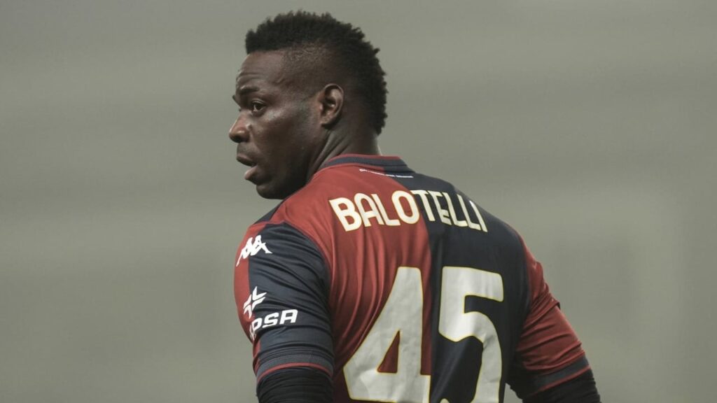 Mario Balotelli