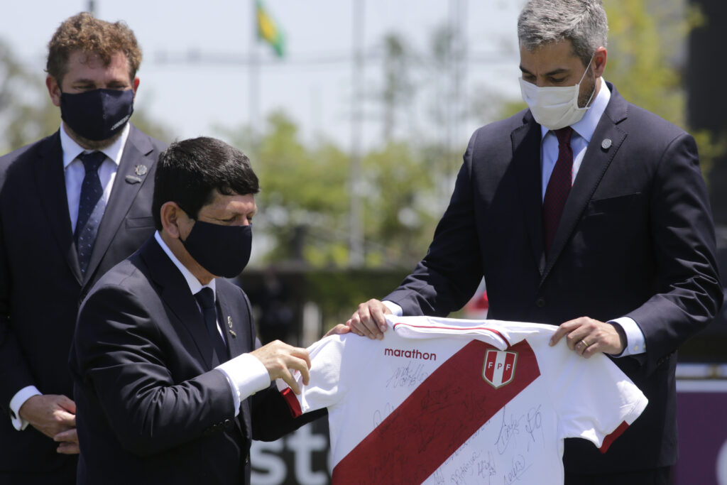 CONMEBOL Unveils Improvements in its Headquarters in Asuncion