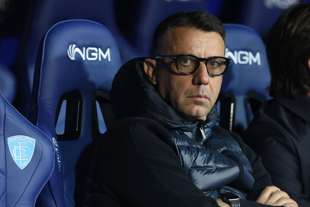 Empoli v Como - Serie A